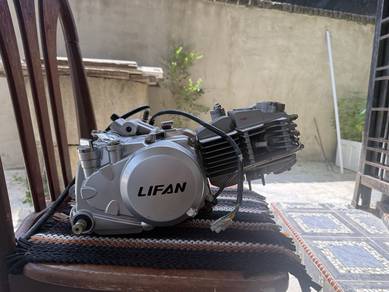 ENJIN LIFAN 160cc CLUTCH