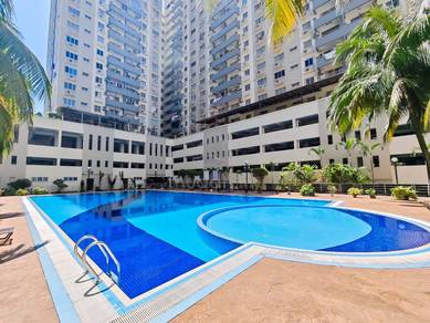 Condominium For Sale in Kinrara Mas Condominium