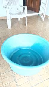 Basin Bulat besar