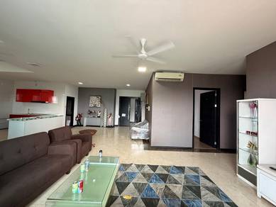 Condominium For Rent in 1Borneo Prince Tower Supercondo