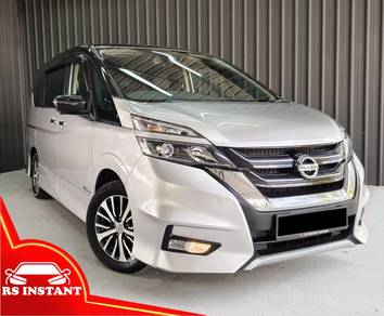 Nissan Serena S-HYBRID HIGHWAY STAR PREMIUM (CKD) in Kajang, SGR