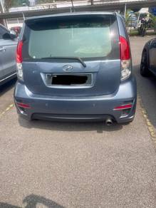 Perodua MyVi EZ in Klang, SGR