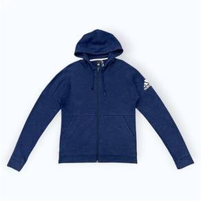 Adidas Men's ID Stadium Full Zip Hoodie  Size M