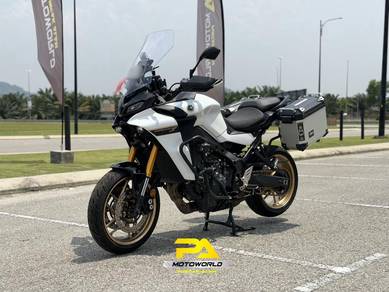 Yamaha Tracer 900GT