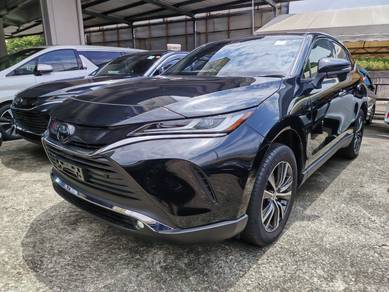 Toyota Harrier G in Cheras, KUL