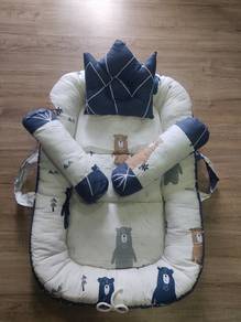 New mattress baby