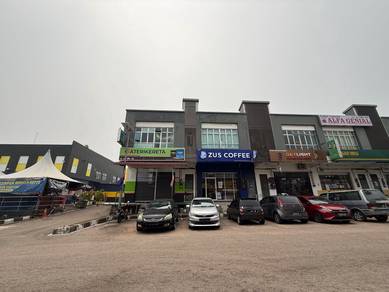 Office space For Rent in Pasir Gudang,JHR