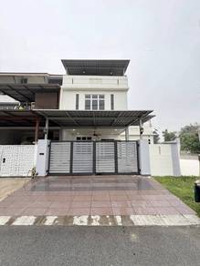 2.5-storey Terraced House For Sale in Senai,JHR