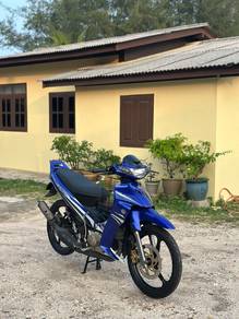 Yamaha 125ZR