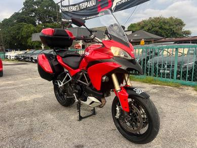 Ducati Multistrada 1200