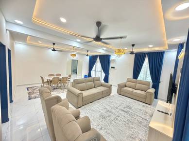 CornerLot Landed|5R3B|Seri Kembangan|near IOI Mall