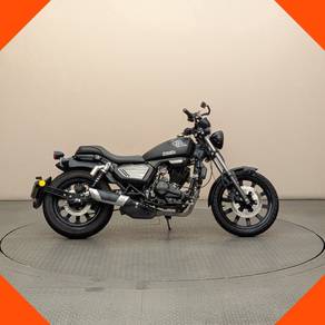 Keeway K-Light 202