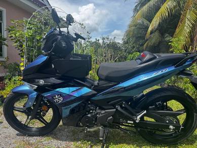 Yamaha Y15ZR