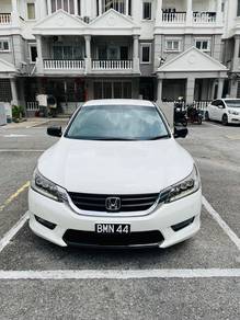 Honda Accord VTi-L in Salak Selatan, KUL