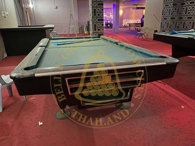 Refurbished Used American Pool Table