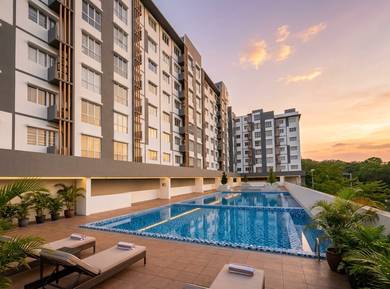 Apartment For Sale in Surian Tropika