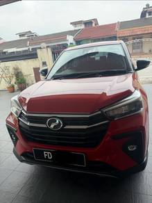 Perodua Ativa AV in Petaling Jaya, SGR