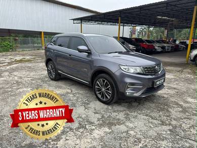 Proton X70 PREMIUM 2WD in Kajang, SGR