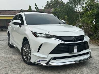 Toyota Harrier LUXURY in Kajang, SGR