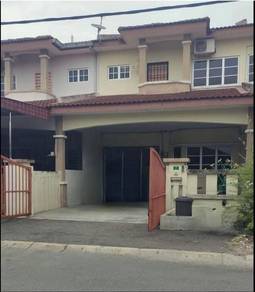 2-storey Terraced House For Rent in Tronoh,PRK