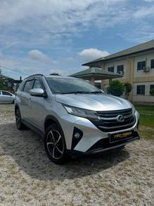 Perodua Aruz AV in Melaka City, MLK