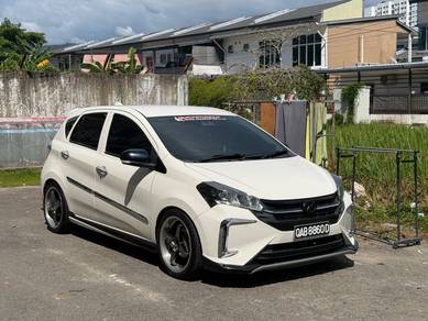 Perodua MyVi ADVANCE in Kota Kinabalu, SBH