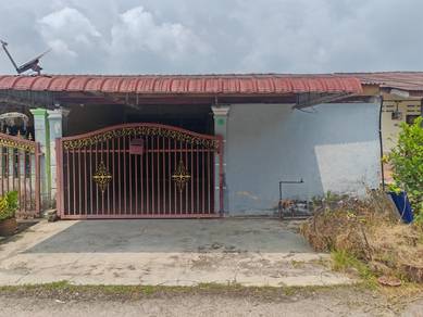 1-storey Terraced House For Sale in Alor Gajah,MLK