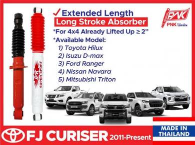 Absorber Extended 2Inch Hilux Ranger Triton Liftup