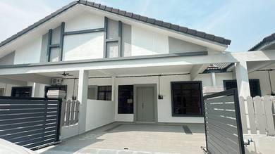 1-storey Terraced House For Rent in Jasin,MLK