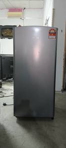 Hisense 1 door fridge refrigerator 170L peti ais