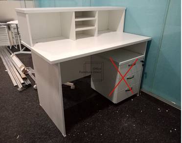 Home Office Table 120cm - DIY KL