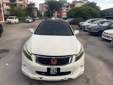 Honda Accord EURO R (EURO SPEC) in Cheras, KUL