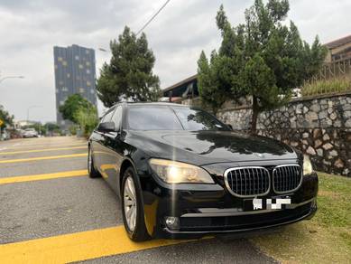 BMW 730Ld 30Ld (CBU) in Cheras, KUL