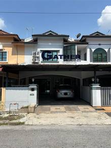 2-storey Terraced House For Sale in Ipoh,PRK