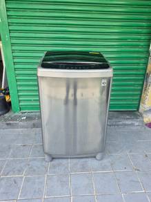 Inverter LG Steam Washing Machine Washer 13 kilo