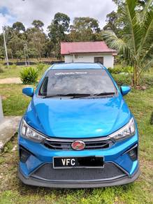 Perodua Bezza GX in Kepong, KUL