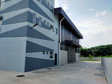 Warehouse / Factory For Rent in Shah Alam,SGR