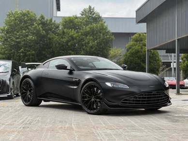 Aston Martin Vantage F1 EDITION in Bandar Bukit Raja, SGR