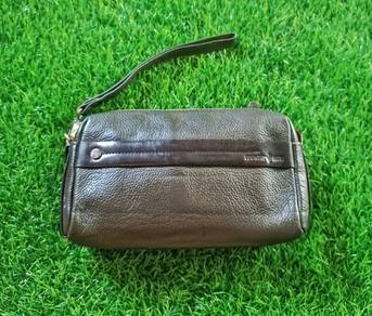 CountryHide Original leather clutch bag 