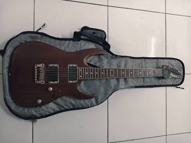 Ibanez RGA guitar