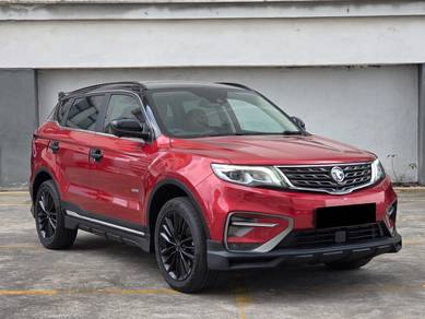 Proton X70 PREMIUM 2WD in Cheras, KUL