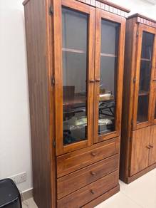Wooden Cupboards