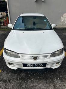 Proton Satria GL in Sungai Besi, KUL