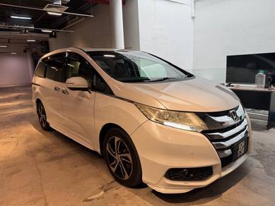 Honda Odyssey EXV in Petaling Jaya, SGR