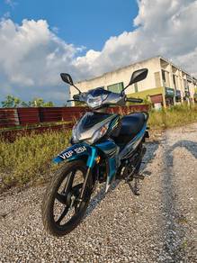 Modenas Kriss 110