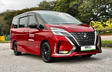 2023 Nissan Serena J IMPUL PREMIUM HIGHWAY STAR