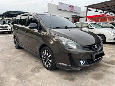 2021 Proton Exora PREMIUM