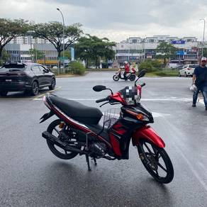 Yamaha Lagenda 115