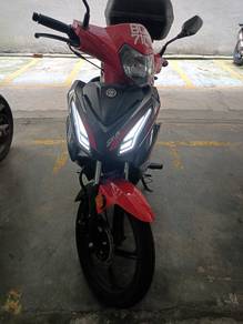 SM Sport 110E