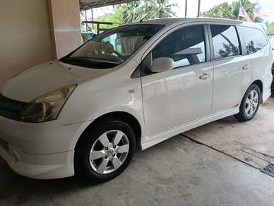 Nissan Grand Livina CLASSIC/COMFORT in Port Dickson, NSN